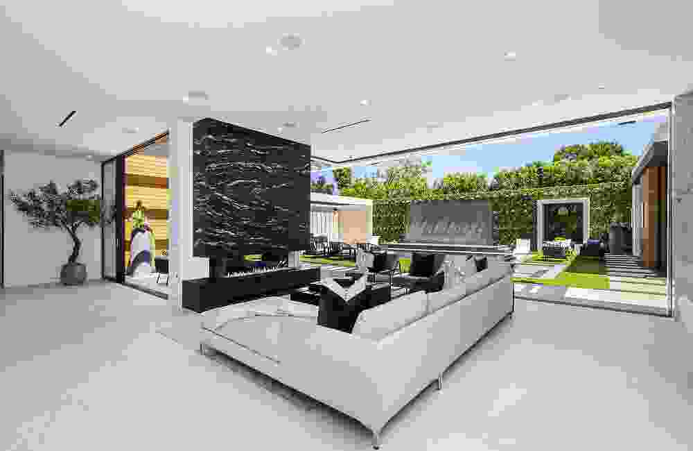 Blending Nature With Modern Design